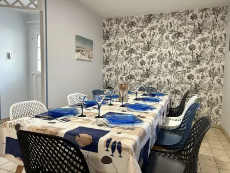 Maison de vacances 4 pièces, 8 couchages à Saint-Gilles-Croix-de-Vie - Photo 2