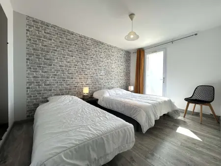 Maison de vacances 4 pièces, 8 couchages à Saint-Gilles-Croix-de-Vie - Photo 9