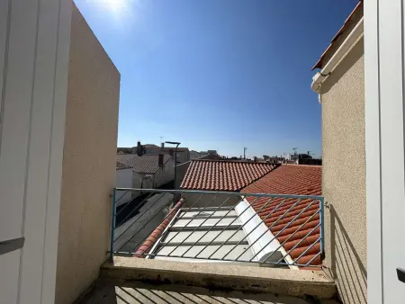 Maison de vacances 4 pièces, 8 couchages à Saint-Gilles-Croix-de-Vie - Photo 12