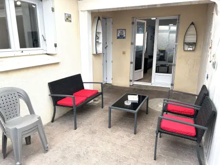 Maison de vacances 4 pièces, 8 couchages à Saint-Gilles-Croix-de-Vie - Photo 19