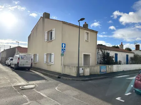 Maison de vacances 4 pièces, 8 couchages à Saint-Gilles-Croix-de-Vie - Photo 21