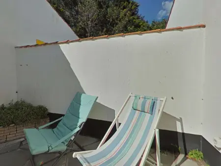 Maison cosy avec mezzanine, piscine chauffée, proche mer - 4 couchages - parking privatif - Photo 1
