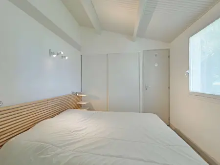 Maison cosy avec mezzanine, piscine chauffée, proche mer - 4 couchages - parking privatif - Photo 9
