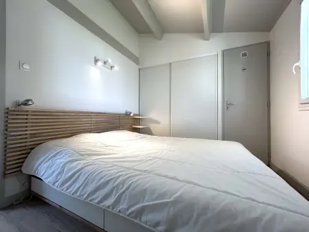 Maison cosy avec mezzanine, piscine chauffée, proche mer - 4 couchages - parking privatif - Photo 10