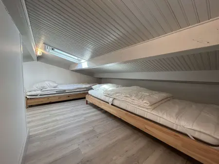 Maison cosy avec mezzanine, piscine chauffée, proche mer - 4 couchages - parking privatif - Photo 12