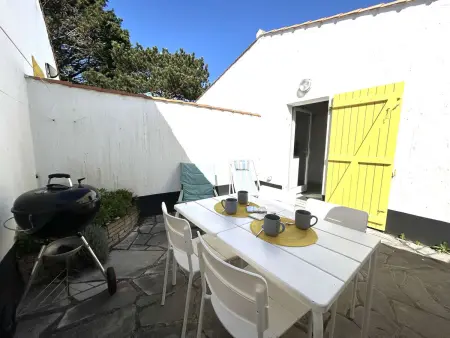 Maison cosy avec mezzanine, piscine chauffée, proche mer - 4 couchages - parking privatif - Photo 14