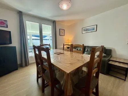 Maison mitoyenne à Quiberon, 4 pièces, 6 pers, proche plage, animaux admis - Photo 1