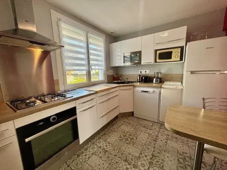 Maison mitoyenne à Quiberon, 4 pièces, 6 pers, proche plage, animaux admis - Photo 5