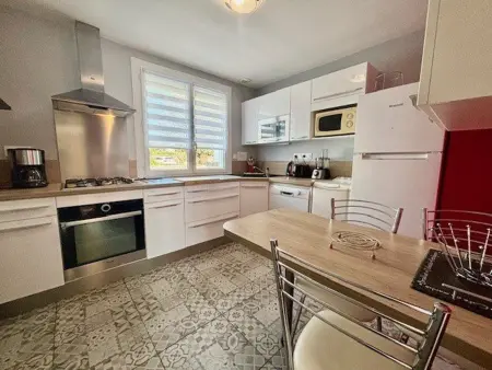 Maison mitoyenne à Quiberon, 4 pièces, 6 pers, proche plage, animaux admis - Photo 6