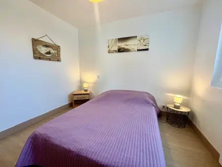 Maison mitoyenne à Quiberon, 4 pièces, 6 pers, proche plage, animaux admis - Photo 10