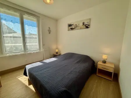 Maison mitoyenne à Quiberon, 4 pièces, 6 pers, proche plage, animaux admis - Photo 11