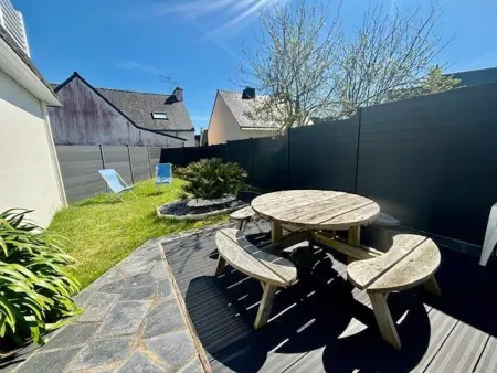 Maison mitoyenne à Quiberon, 4 pièces, 6 pers, proche plage, animaux admis - Photo 15