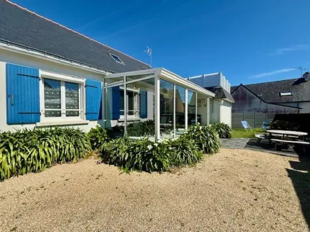 Maison mitoyenne à Quiberon, 4 pièces, 6 pers, proche plage, animaux admis - Photo 16