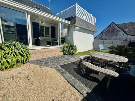 Maison mitoyenne à Quiberon, 4 pièces, 6 pers, proche plage, animaux admis - Photo 17