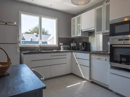 La Trinité-sur-Mer - Jolie villa 5 pièces - 8 pers - Animaux admis - Wifi - Photo 5