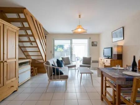 Maison mitoyenne 3 pièces avec jardin pour 4 pers à Locmariaquer - Photo 4