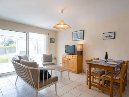 Maison mitoyenne 3 pièces avec jardin pour 4 pers à Locmariaquer - Photo 6