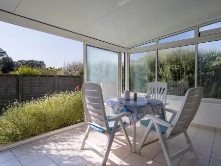 Maison mitoyenne 3 pièces avec jardin pour 4 pers à Locmariaquer - Photo 8