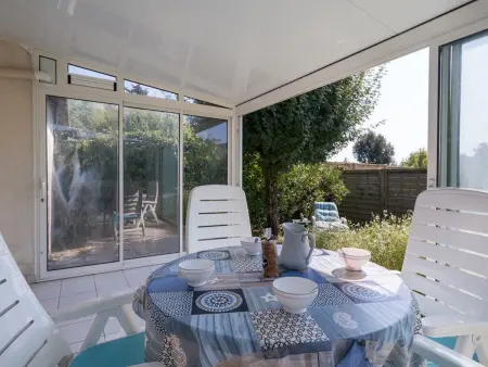 Maison mitoyenne 3 pièces avec jardin pour 4 pers à Locmariaquer - Photo 9