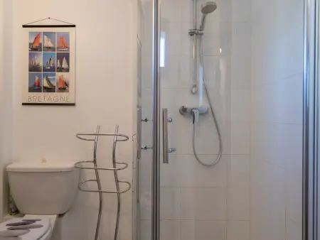 Maison mitoyenne 3 pièces avec jardin pour 4 pers à Locmariaquer - Photo 10