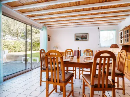 Carnac: Maison 4 pièces, 6 pers, Parking, Près plage - Photo 1