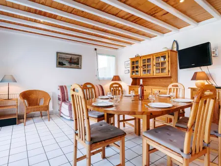 Carnac: Maison 4 pièces, 6 pers, Parking, Près plage - Photo 2