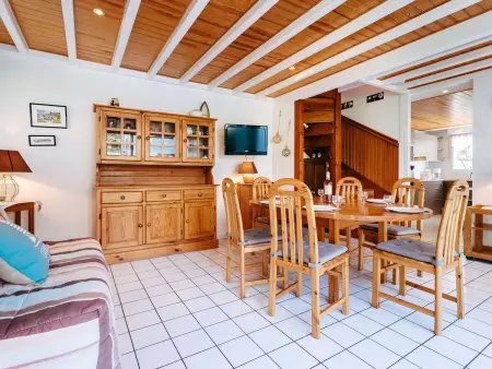 Carnac: Maison 4 pièces, 6 pers, Parking, Près plage - Photo 3