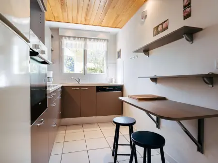 Carnac: Maison 4 pièces, 6 pers, Parking, Près plage - Photo 4