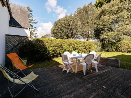 Carnac: Maison 4 pièces, 6 pers, Parking, Près plage - Photo 11