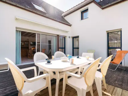 Carnac: Maison 4 pièces, 6 pers, Parking, Près plage - Photo 13