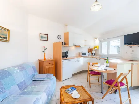 Charmante maison à Carnac - 2 pers., terrasse, animaux admis - Photo 1