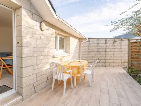 Charmante maison à Carnac - 2 pers., terrasse, animaux admis - Photo 10
