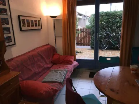 Pavillon T4 Mezzanine, 6 Pers, Terrasse, Parking, Proche Lac & Commerces, Port Leucate - Photo 1