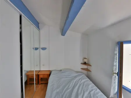Pavillon T4 Mezzanine, 6 Pers, Terrasse, Parking, Proche Lac & Commerces, Port Leucate - Photo 10