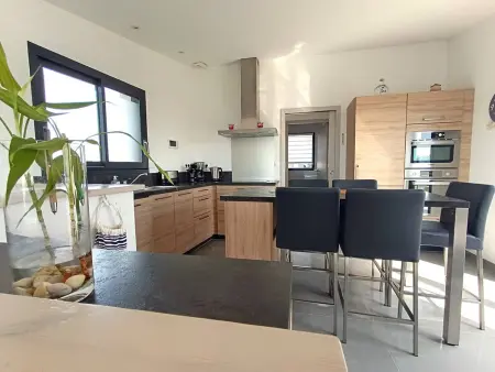 Maison neuve 4* avec Sauna, WIFI à 150m de la plage - Pleumeur-Bodou - Photo 1