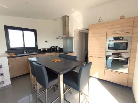 Maison neuve 4* avec Sauna, WIFI à 150m de la plage - Pleumeur-Bodou - Photo 5