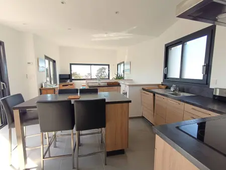 Maison neuve 4* avec Sauna, WIFI à 150m de la plage - Pleumeur-Bodou - Photo 6