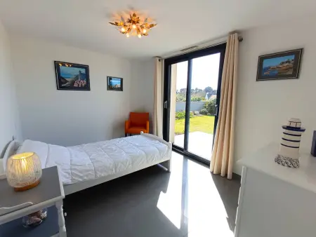 Maison neuve 4* avec Sauna, WIFI à 150m de la plage - Pleumeur-Bodou - Photo 12
