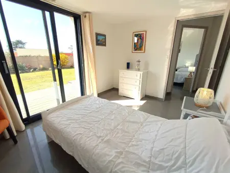 Maison neuve 4* avec Sauna, WIFI à 150m de la plage - Pleumeur-Bodou - Photo 14