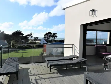 Maison neuve 4* avec Sauna, WIFI à 150m de la plage - Pleumeur-Bodou - Photo 17