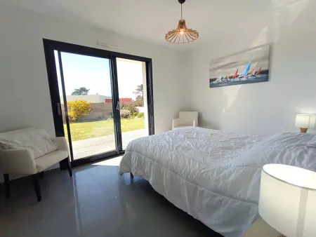 Maison neuve 4* avec Sauna, WIFI à 150m de la plage - Pleumeur-Bodou - Photo 19