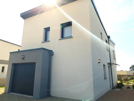 Maison neuve 4* avec Sauna, WIFI à 150m de la plage - Pleumeur-Bodou - Photo 23