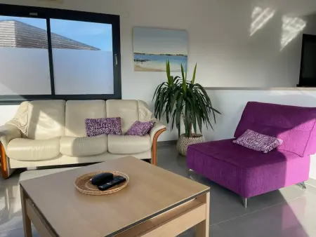 Maison neuve 4* avec Sauna, WIFI à 150m de la plage - Pleumeur-Bodou - Photo 27