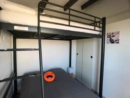 Villa T2, 4 pers, face à la mer, terrasse, parking privé, à 400m des commerces, plage devant! - Photo 2