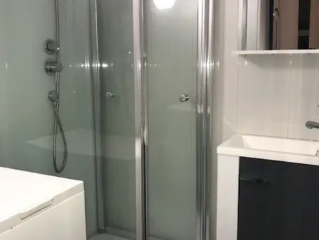 Villa T2, 4 pers, face à la mer, terrasse, parking privé, à 400m des commerces, plage devant! - Photo 6