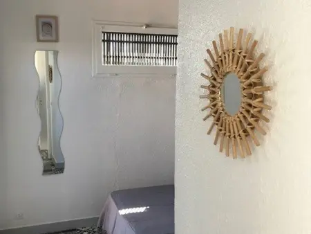 Villa T2, 4 pers, face à la mer, terrasse, parking privé, à 400m des commerces, plage devant! - Photo 7