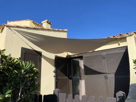 Villa T2, 4 pers, face à la mer, terrasse, parking privé, à 400m des commerces, plage devant! - Photo 14