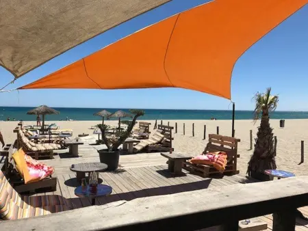 Villa T2, 4 pers, face à la mer, terrasse, parking privé, à 400m des commerces, plage devant! - Photo 15