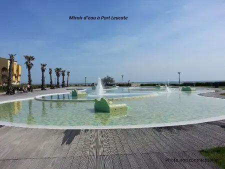 Villa T2, 4 pers, face à la mer, terrasse, parking privé, à 400m des commerces, plage devant! - Photo 16