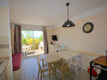 Maison 6 pers. avec Terrasse Privée, 3 Pièces en Duplex – Wifi & Animaux Admis - Photo 2